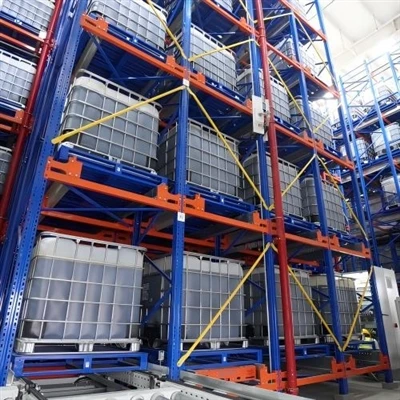 Trasforma la tua logistica dei materiali avanzata con i trasloelevatori ad alta-precisione DELIECN