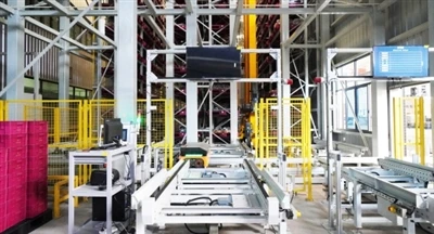 In che modo la logistica intelligente migliora il flusso dei materiali nello spazio-Fabbriche vin...